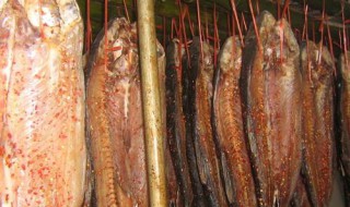 腌制好的腊鱼怎么做好吃 腌腊鱼怎么弄才好吃