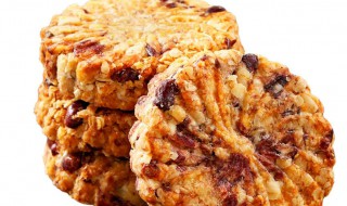 红豆薏米燕麦饼干如何做 红豆薏米燕麦饼干做法窍门