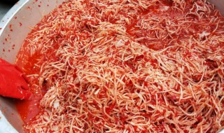 云南酸笋制作方法 云南干酸笋腌制方法