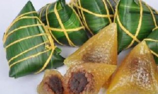 早上吃一个粽子会胖吗 早上吃一个粽子会胖吗