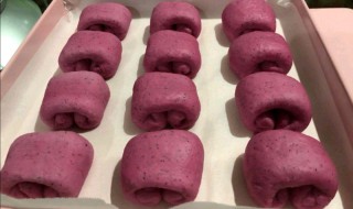 火龙果小面包如何做的松软一点 火龙果小面包如何做的松软