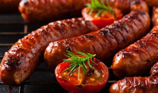 如何做烤肠酱 如何做烤肠酱