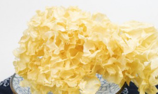 紫薯银耳汤的做法大全 紫薯银耳汤的做法