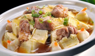 白菜豆腐煲怎么做的好吃 白菜豆腐煲怎么做的好吃视频