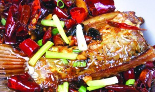 酒糟腊鱼的制作方法和步骤 怎样酒糟腊鱼