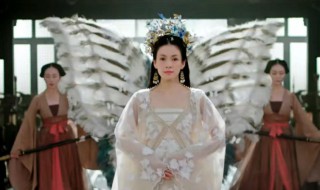 章子怡演的上阳赋是什么意思 上阳赋中章子怡叫什么