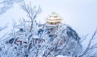 雪景很美的朋友圈说说 雪景很美的朋友圈说说简短