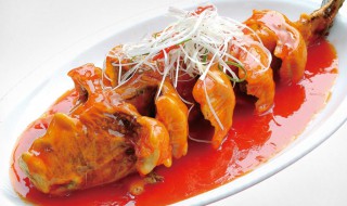 中华雄鱼怎么做好吃（中华雄鱼怎么做好吃视频）