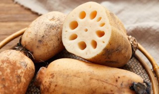 藕里面的泥怎么洗（藕里面的泥怎么洗出来）