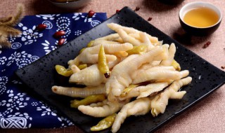 麻辣鸡爪怎么做好吃 麻辣鸡爪怎么做好吃视频