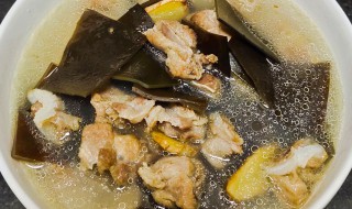 海带排骨汤怎么做好吃（海带排骨汤怎么做好吃家常做法）