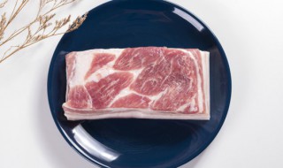 怎么买猪肉（怎么买猪肉 区分部位）