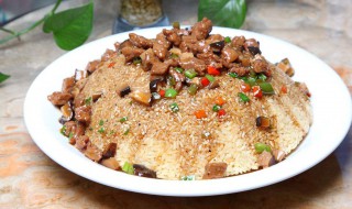 锅巴肉片的怎么做好吃 锅巴肉片怎么做好吃窍门