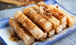 糍粑怎么保存最好 糍粑怎么保存最好长霉了可以吃吗