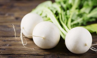 清炒萝卜缨的做法 如何炒萝卜缨