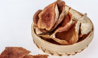 梅江陈皮和天马陈皮的区别（梅江陈皮和天马陈皮的区别是什么）