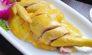 客家白切鸡的做法（客家人白切鸡的正宗做法）