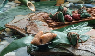 鲜肉粽子如何做（鲜肉粽子的制作方法）