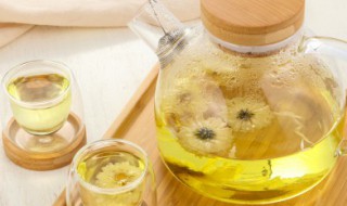 喝皇菊花茶的好处（喝皇菊花茶的好处与坏处）