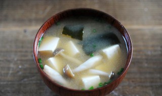 味噌汤怎么做好吃（味噌汤怎么做好喝）