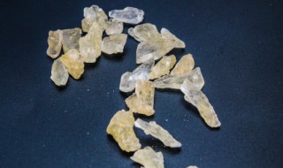 冰糖是用什么做的 黄塔冰糖是用什么做的