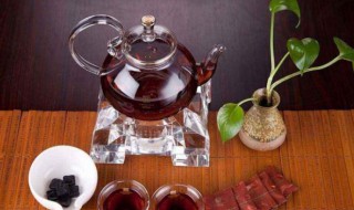 普洱茶膏怎么喝 普洱茶膏怎么喝法