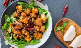 家常三杯鸡的做法 家常三杯鸡简单做法窍门