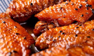 辣子鸡翅的做法（辣子鸡翅的做法步骤）