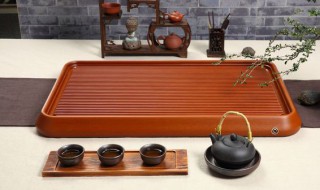 新买的电木茶盘怎么保养（电木茶盘如何保养 电木茶盘4大保养秘诀!）