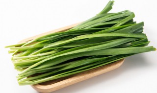 韭菜香干炒肉丝的做法（韭菜香干炒肉丝的做法窍门）