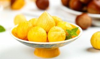 板栗去皮的最好办法是什么 板栗去皮的最好办法是什么做的