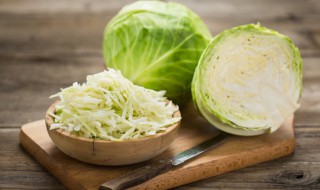 炒包心菜的做法（炒包心菜的做法大全）