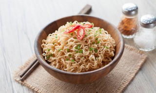 方便的炒方便面的做法 炒方便面的做法