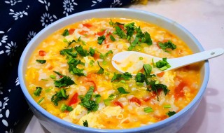 怎么做疙瘩汤做好吃（怎么做疙瘩汤做好吃窍门）