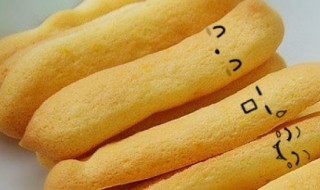 泡芙手指饼的做法（泡芙手指饼的做法视频）