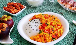 西红柿鸡蛋煮麻花的做法 西红柿鸡蛋煮麻花的做法大全