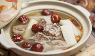 肉骨茶的做法 新加坡肉骨茶的做法