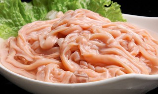 酸豆角炒鸭肠怎么做好吃（酸豆角炒鸭肠的做法）