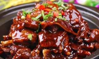 红烧羊肉怎么做好吃 红烧羊肉怎么做好吃又嫩窍门