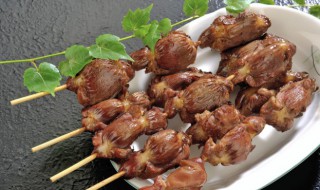 酸辣鸡胗做法 酸辣鸡胗做法大全