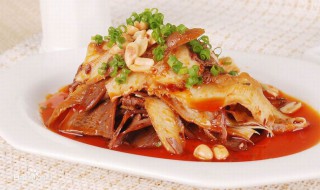 夫妻肺片怎么做好吃（夫妻肺片怎么做好吃视频）