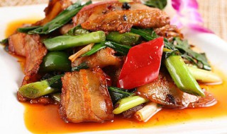 回锅肉如何做好吃 回锅肉怎样做才好吃