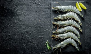 生呛醉虾的做法 呛醉虾怎么做