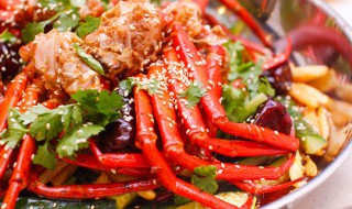 螃蟹怎么烧好吃简单 螃蟹怎么烧好吃简单视频