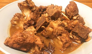 驴骨头怎么炖好吃 驴骨头怎么炖好吃视频