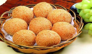 麻团怎么做才得空心 南瓜麻团怎么做才得空心