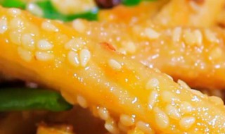 干煸莲藕怎么做好吃（干煸莲藕怎么做好吃视频）