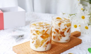 蜜桃乌龙茶怎么做 蜜桃乌龙茶怎么做饮料