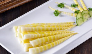 怎么选购新鲜的春笋（如何选购春笋）