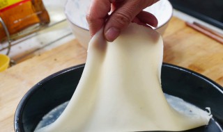 在家怎么做擀面皮 在家怎么做擀面皮视频